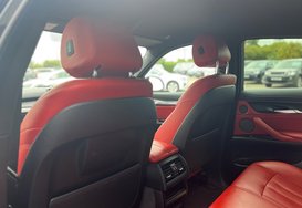 BMW X6 XDRIVE 30D M SPORT AUTO HUGE SPEC 39