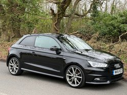 Audi A1 1.6 A1 Black Edition TDI 3dr 13
