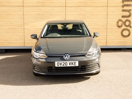 Volkswagen Golf LIFE TSI