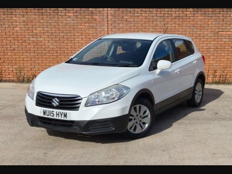 Suzuki SX4 S-Cross 1.6 SX4 S-Cross SZ3 5dr 10