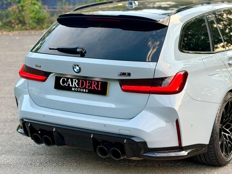 BMW M3 3.0 M3 Competition M xDrive Auto 4WD 5dr 21