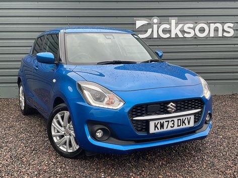 Suzuki Swift SZ-T DUALJET MHEV