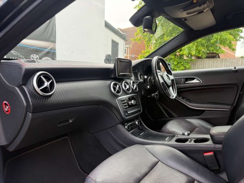 Mercedes-Benz A Class 2.1 A220 CDI AMG Sport Hatchback 5dr Diesel 7G-DCT Euro 6 (s/s) (170 ps) 53