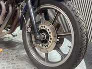 Kawasaki Z GT 550 1987 36K RUNNING PROJECT BIKE SPARES OR REPAIR 550CC 8