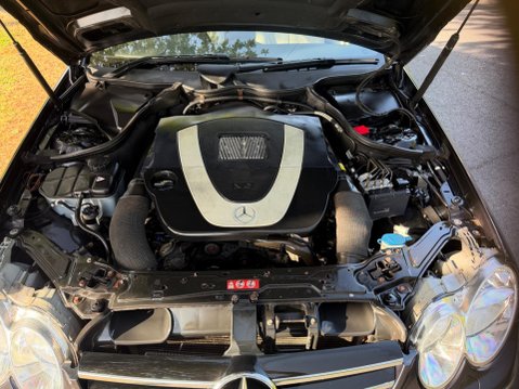 Mercedes-Benz CLK 3.0 CLK280 Sport Cabriolet 7G-Tronic 2dr 15