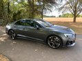 Audi A5 TFSI S LINE BLACK EDITION MHEV 4