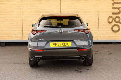Mazda CX-30 GT SPORT MHEV 6