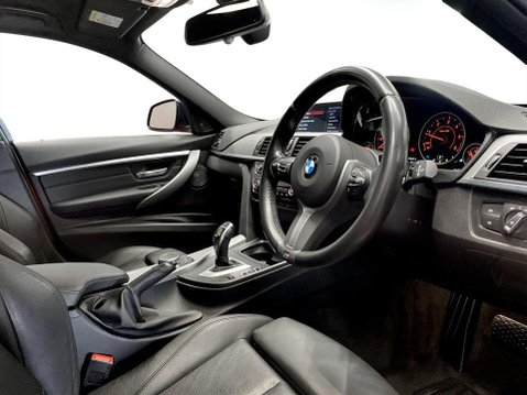 BMW 3 Series 2.0 320d M Sport Shadow Edition Touring 5dr Diesel Auto xDrive Euro 6 (s/s) 12