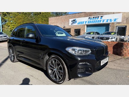 BMW X3 2.0 X3 xDrive 30e M Sport Auto 4WD 5dr