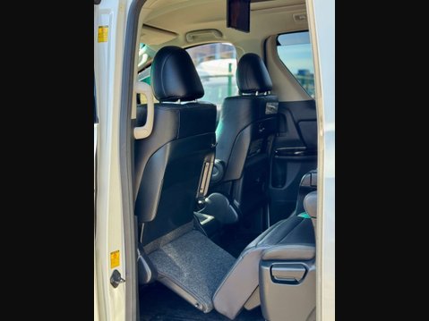 Toyota Vellfire 3.5 V6 G EDITION 4WD+CAPTAIN SEATS+LEATHER+TOP SPEC 61