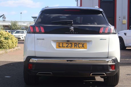 Peugeot 3008 1.6 13.2kWh GT SUV 5dr Petrol Plug-in Hybrid e-EAT Euro 6 (s/s) (225 ps) 15