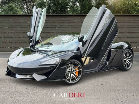 McLaren 570 3.8 570GT Coupe Semi-Auto 3dr 19