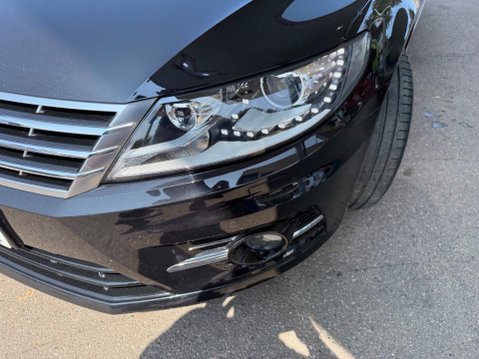 Volkswagen CC 2.0 TDI BlueMotion Tech R-Line DSG Euro 5 (s/s) 4dr 12