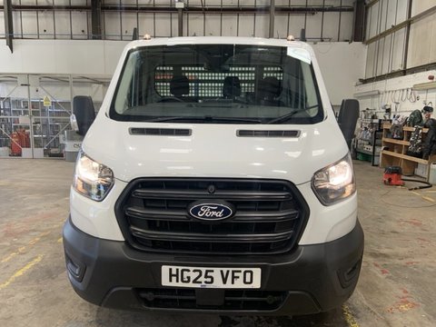 Ford Transit 350 LEADER L4H1 SCC ECOBLUE 2