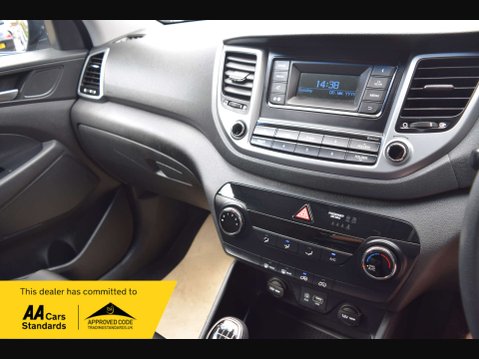 Hyundai TUCSON 1.6 Tucson S Blue Drive 2WD GDi 5dr 52