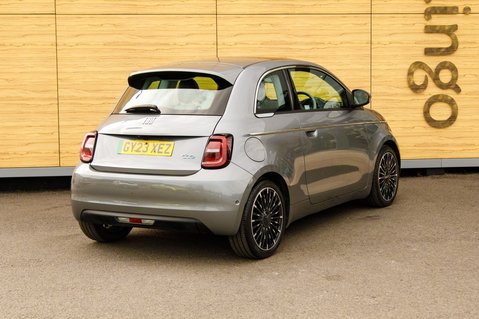 Fiat 500e LA PRIMA 2