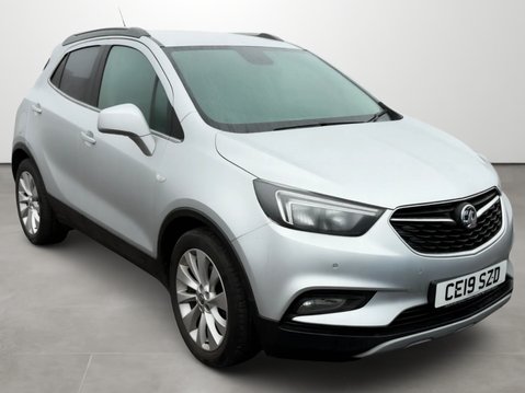 Vauxhall Mokka X 1.4T ecoTEC Elite Nav 5dr 1