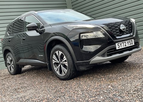 Nissan X-Trail E-POWER N-CONNECTA 3