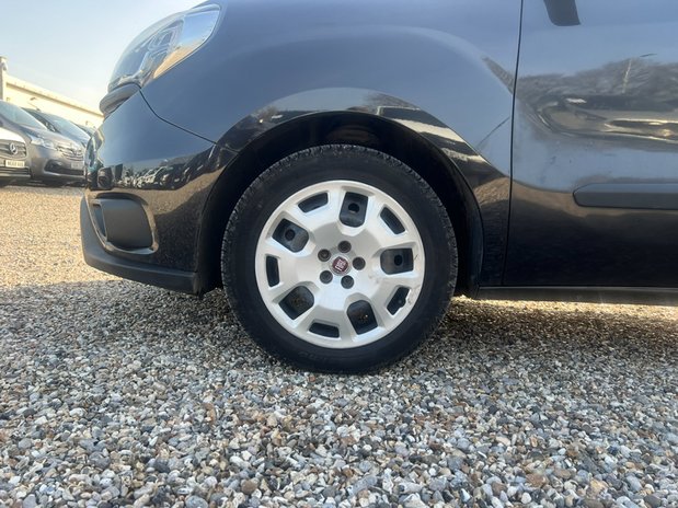 Fiat Doblo Crew Cab LWB L2H1 Active Air Con Sensors EURO 6 NO VAT 23