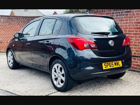 Vauxhall Corsa 1.4i ecoFLEX Excite Hatchback 5dr Petrol Manual Euro 6 (a/c) (90 ps) 7