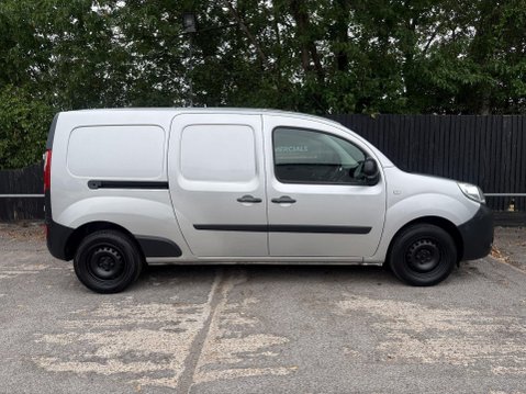Renault Kangoo LL21 CORE DCI 10