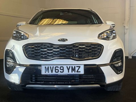 Kia Sportage 1.6 Sportage GT-Line ISG 5dr 5