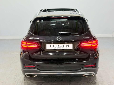 Mercedes-Benz GLC 2.0 GLC250 AMG Line (Premium) SUV 5dr Petrol G-Tronic+ 4MATIC Euro 6 (s/s) 29