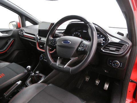 Ford Fiesta 1.0T EcoBoost ST-Line X Euro 6 (s/s) 5dr 21