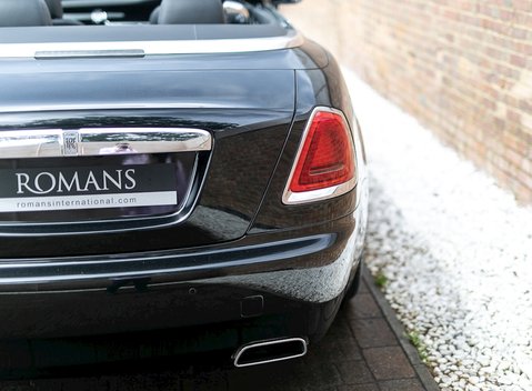 Rolls-Royce Dawn 27