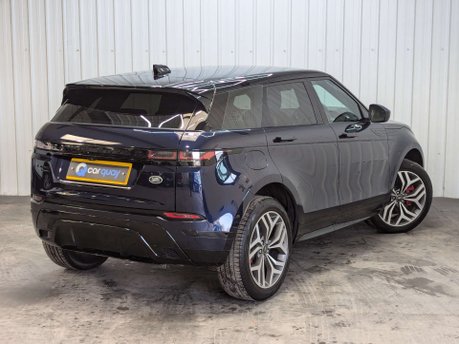 Land Rover Range Rover Evoque 1.5 Range Rover Evoque Autobiography PHEV Auto 4WD 5dr 9
