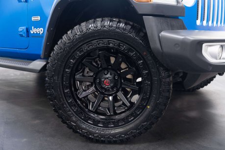 Jeep Wrangler 2.0 Wrangler Overland Unlimited Edition Auto 4WD 4dr 2