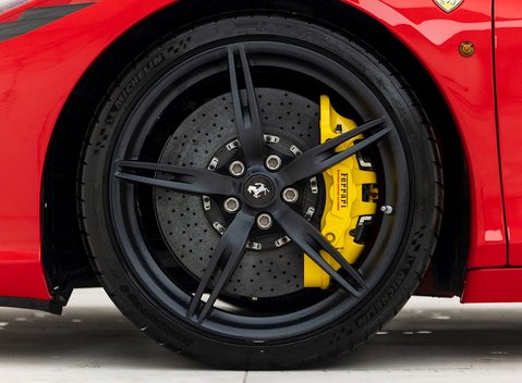 Ferrari 458 Speciale 8