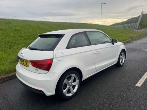 Audi A1 1.0 A1 Sport TFSI 3dr 5