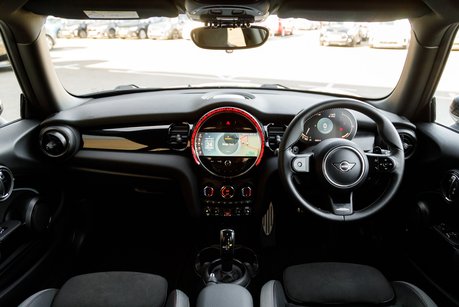 Mini Hatch COOPER S SPORT