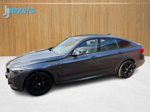 BMW 3 Series 3.0 330d M Sport GT 5dr Diesel Auto xDrive Euro 6 (s/s) (258 ps) 24