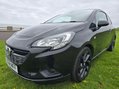 Vauxhall Corsa 1.4i ecoTEC SRi VX Line Nav Black Euro 6 3dr 39