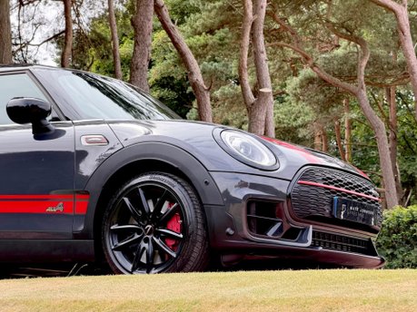 Mini Clubman JOHN COOPER WORKS ALL4 5