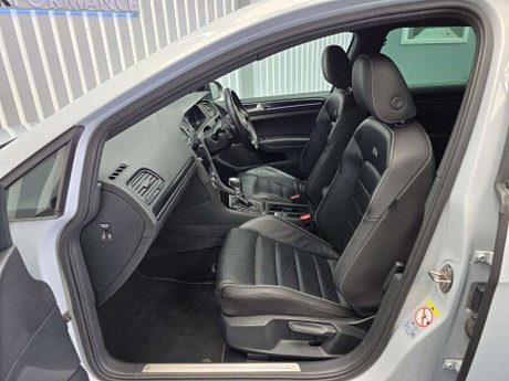 Volkswagen Golf 2.0 TSI BlueMotion Tech R Hatchback 5dr Petrol DSG 4Motion Euro 6 (s/s) (31 23