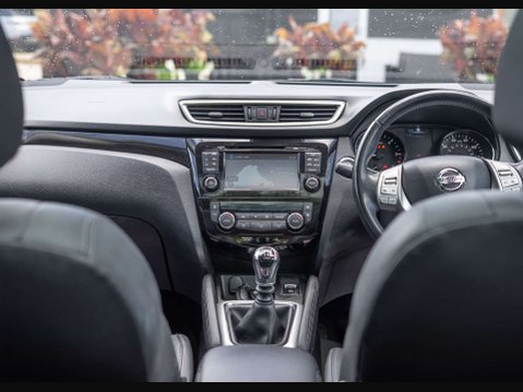 Nissan Qashqai 1.5 Qashqai Tekna dCi 5dr 3