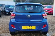 Hyundai i10 SE.. AUTOMATIC.. 1 PREVIOUS OWNER.. 6 SERVICE STAMPS,VERY WELL CARED FOR 8
