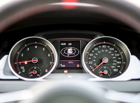 Volkswagen Golf GTi Clubsport S 22