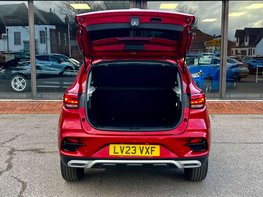 MG ZS 1.5 MG ZS Exclusive VTi-Tech 5dr 53