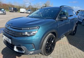 Citroen C5 Aircross 1.6 PURETECH FLAIR S/S AUTO 10