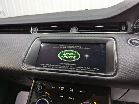 Land Rover Range Rover Evoque 2.0 Range Rover Evoque R-Dynamic D 4x2 5dr 81