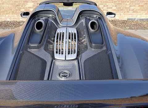 Porsche 918 Spyder 20