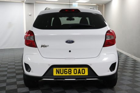 Ford Ka+ ACTIVE 8