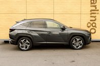 Hyundai TUCSON T-GDI ULTIMATE 12