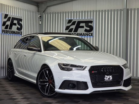 Audi RS6 4.0 TFSI V8 Estate 5dr Petrol Tiptronic quattro Euro 6 (s/s) (560 ps) 54