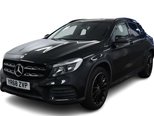 Mercedes-Benz GLA 1.6 GLA200 AMG Line SUV 5dr Petrol Manual Euro 6 (s/s) (156 ps) 2