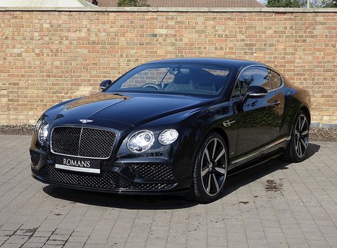Bentley Continental GT V8 S Mulliner 23
